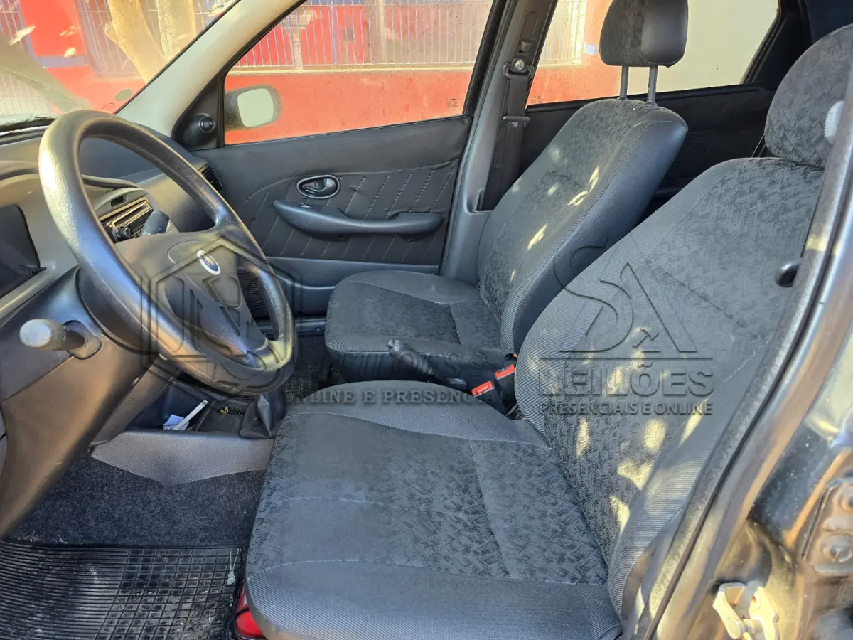 LOTE 002 - Fiat/Palio Fire