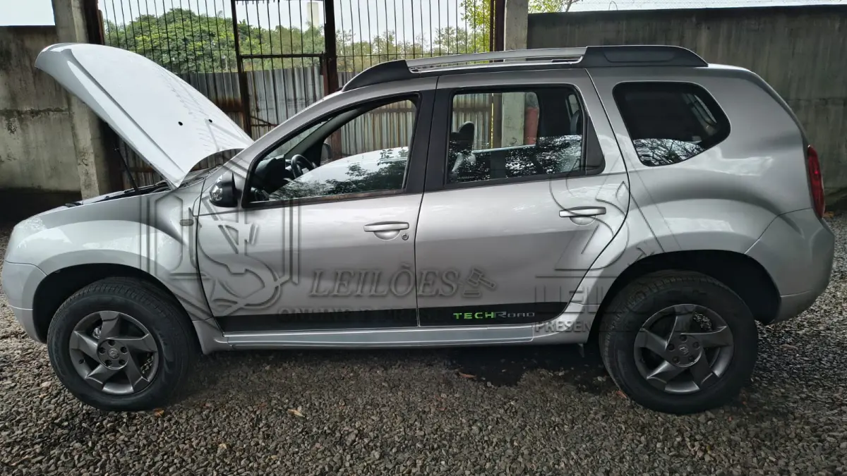 LOTE 003 - Renault/Duster 1.6