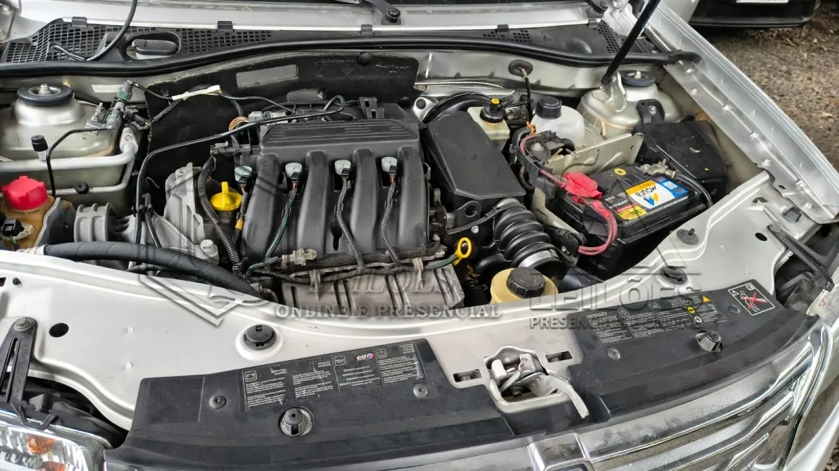 LOTE 003 - Renault/Duster 1.6