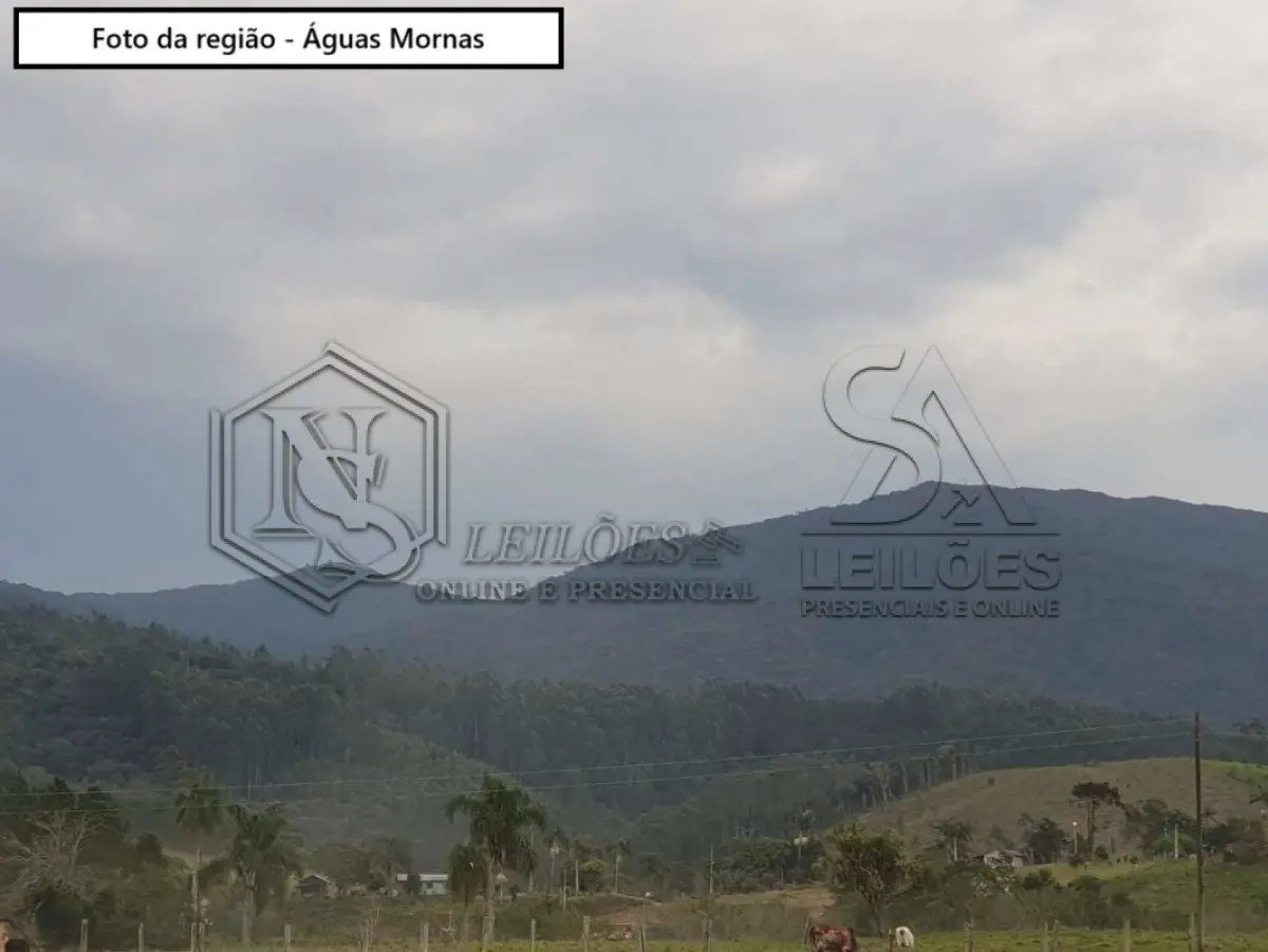 LOTE 020 - Terreno  em Santa Catarina