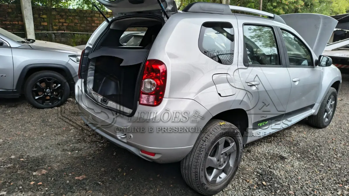 LOTE 003 - Renault/Duster 1.6