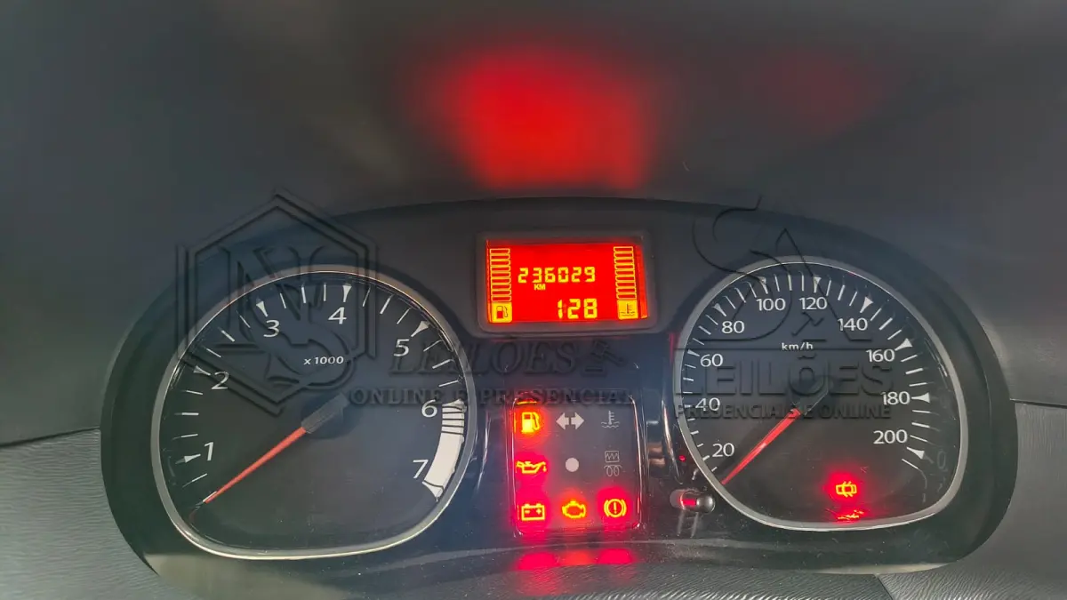 LOTE 003 - Renault/Duster 1.6
