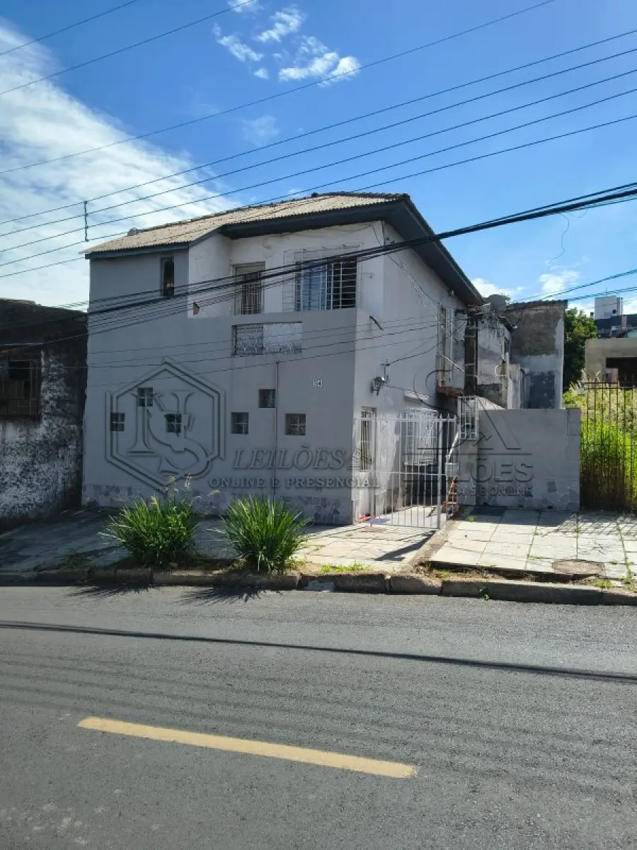 LOTE 011 - Prédio de Madeira em  Porto Alegre/RS
