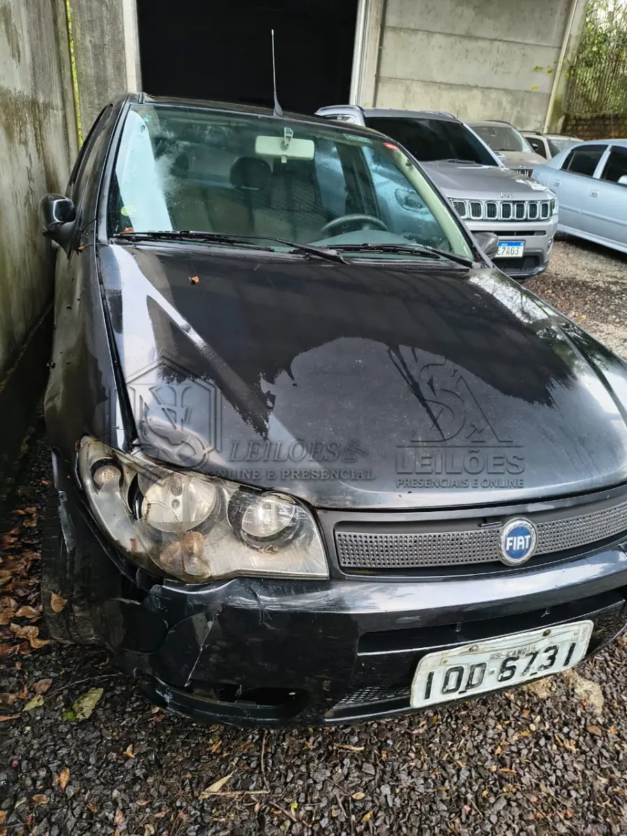 LOTE 002 - Fiat/Palio Fire