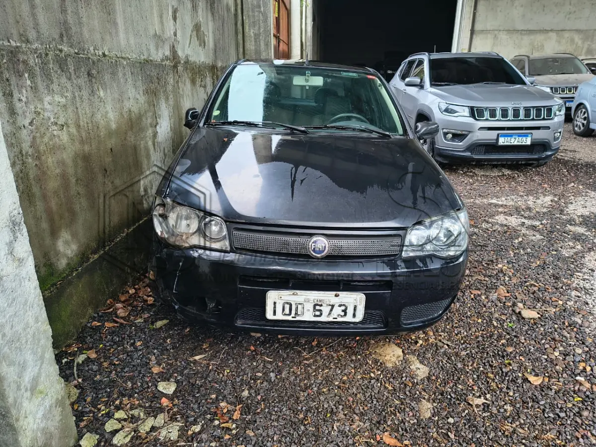 LOTE 002 - Fiat/Palio Fire