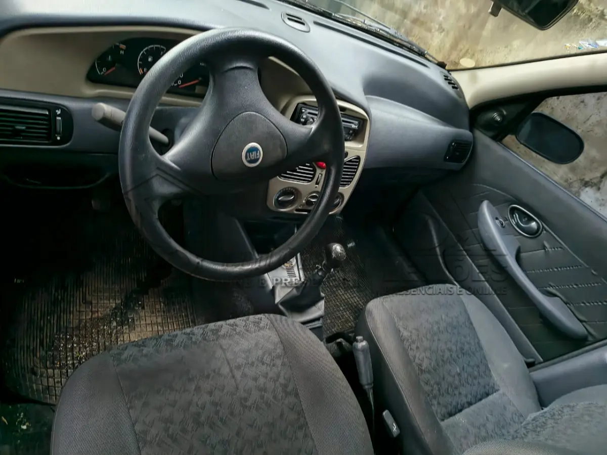 LOTE 002 - Fiat/Palio Fire