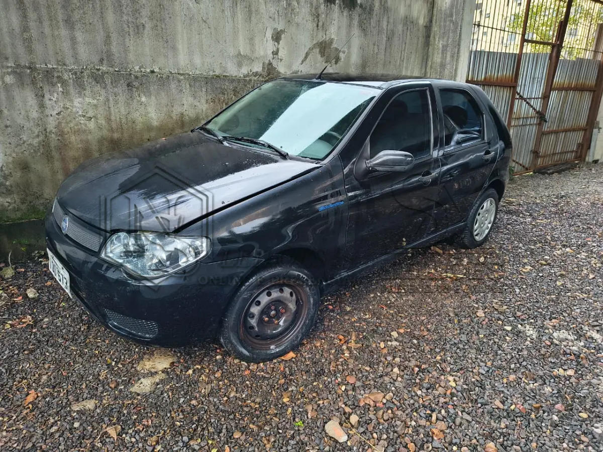 LOTE 002 - Fiat/Palio Fire