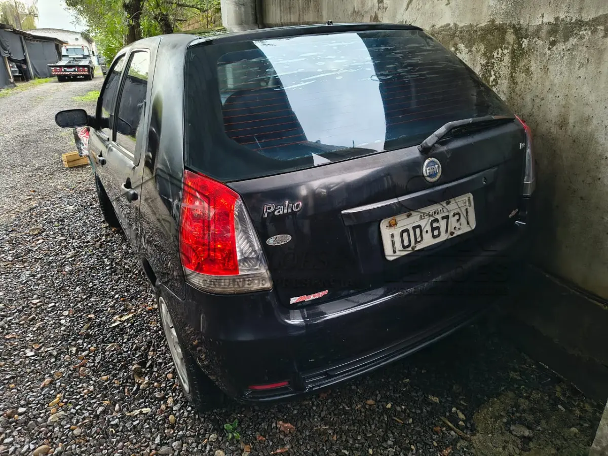 LOTE 002 - Fiat/Palio Fire