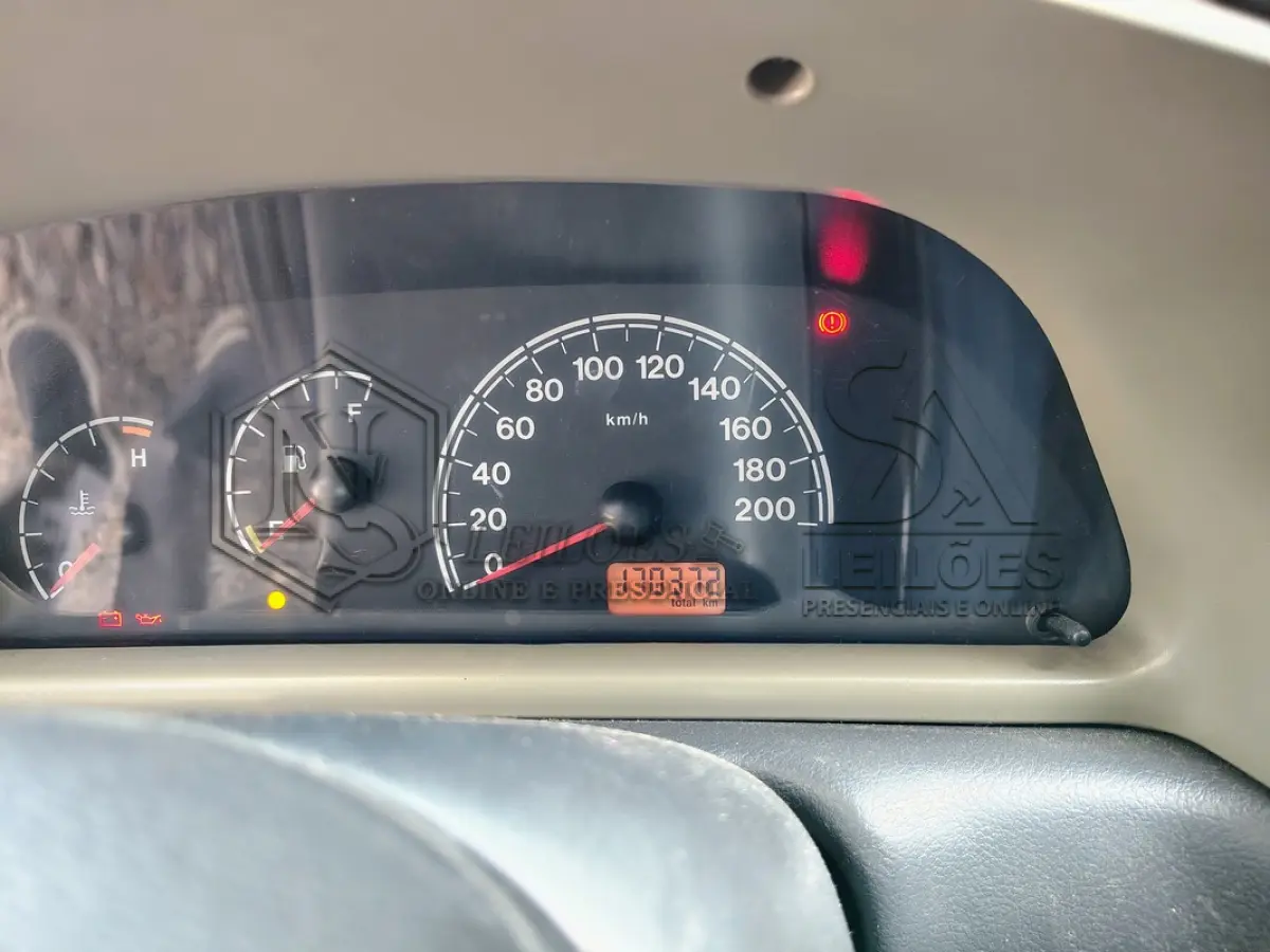 LOTE 002 - Fiat/Palio Fire
