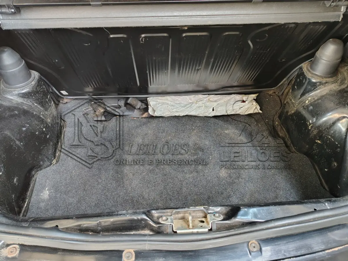LOTE 002 - Fiat/Palio Fire