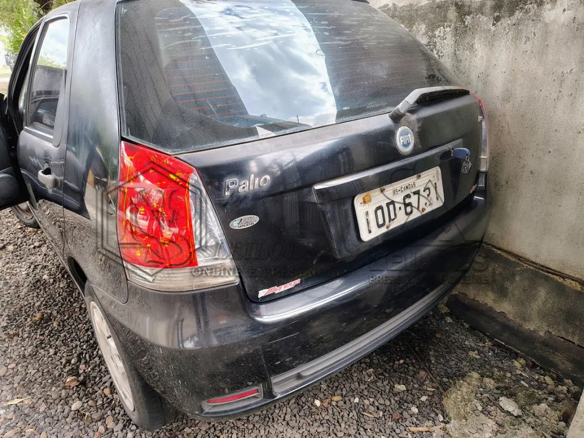 LOTE 002 - Fiat/Palio Fire