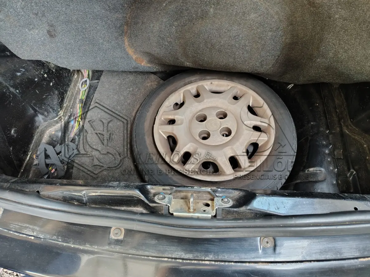 LOTE 002 - Fiat/Palio Fire