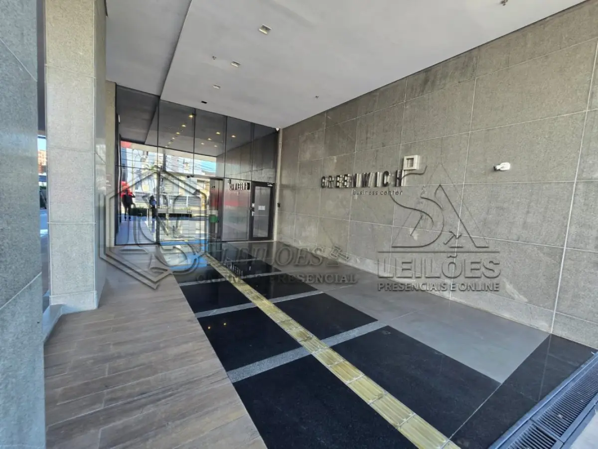 LOTE 020 - Sala no  Business Center, em Porto Alegre/RS