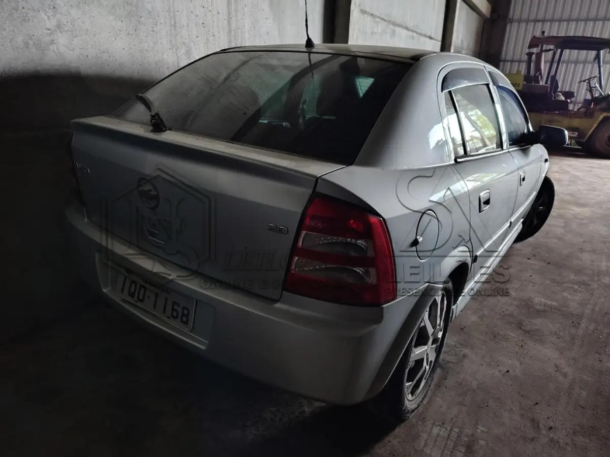 LOTE 002 - GM/Astra HB 4P Advantage