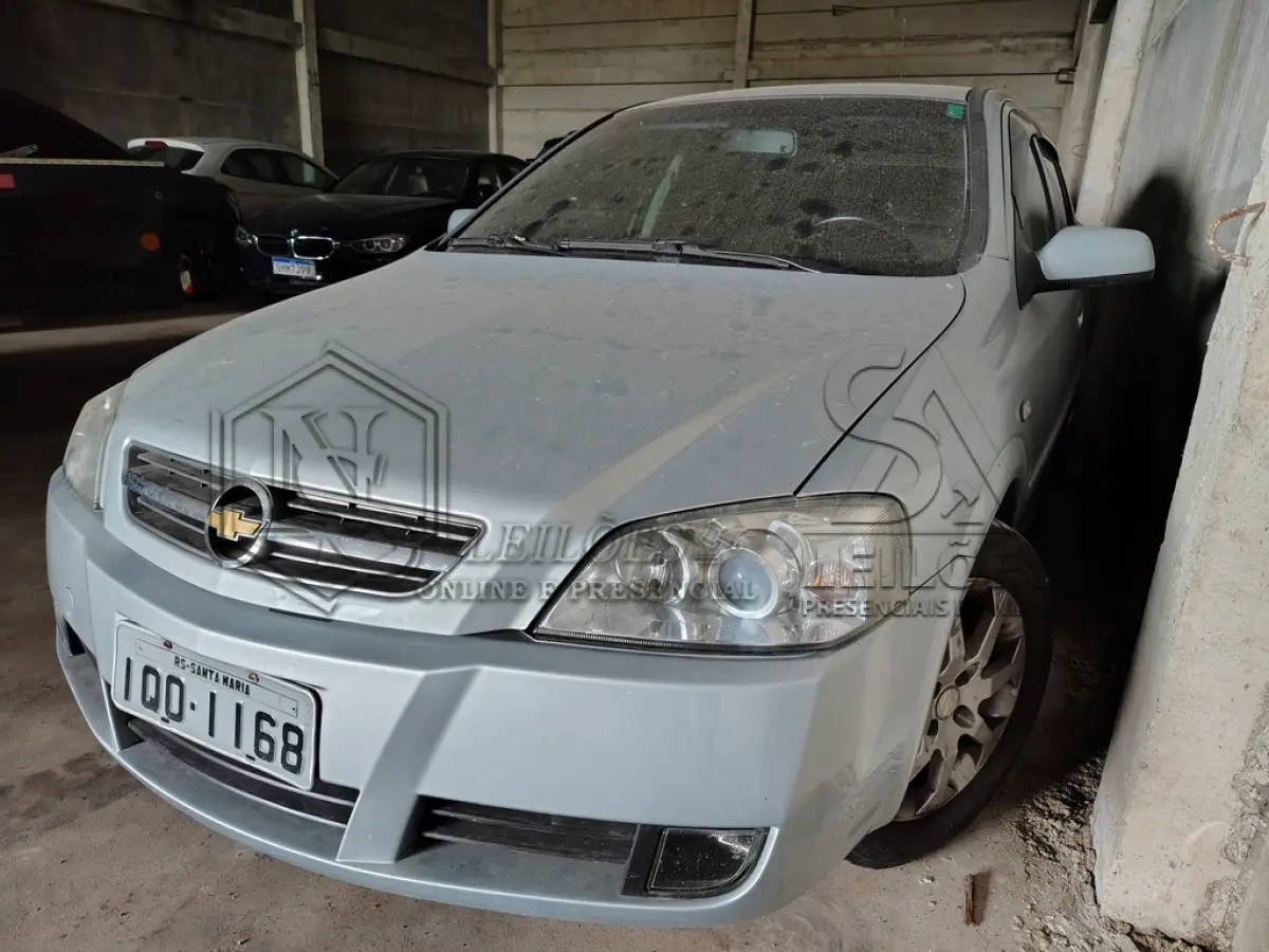 LOTE 002 - GM/Astra HB 4P Advantage
