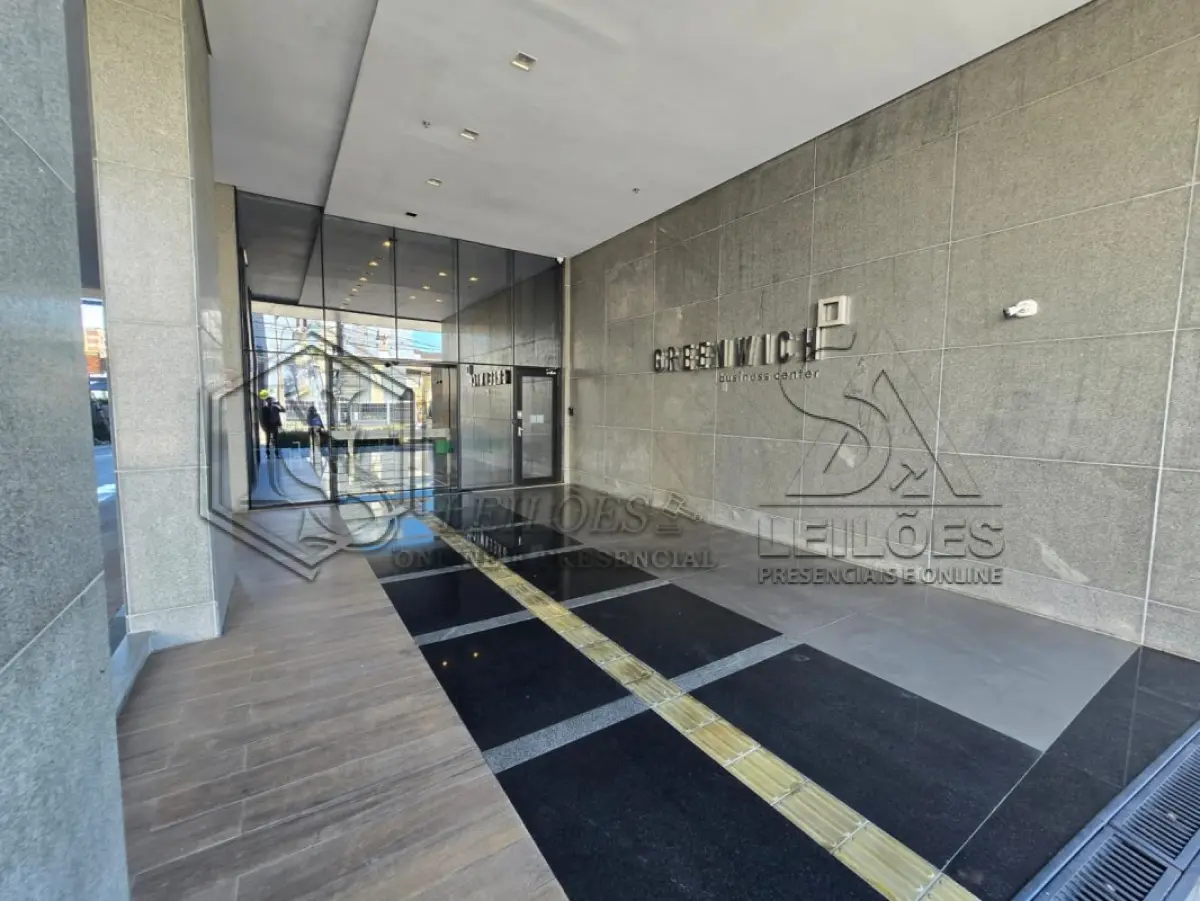 LOTE 020 - Sala no  Business Center, em Porto Alegre/RS