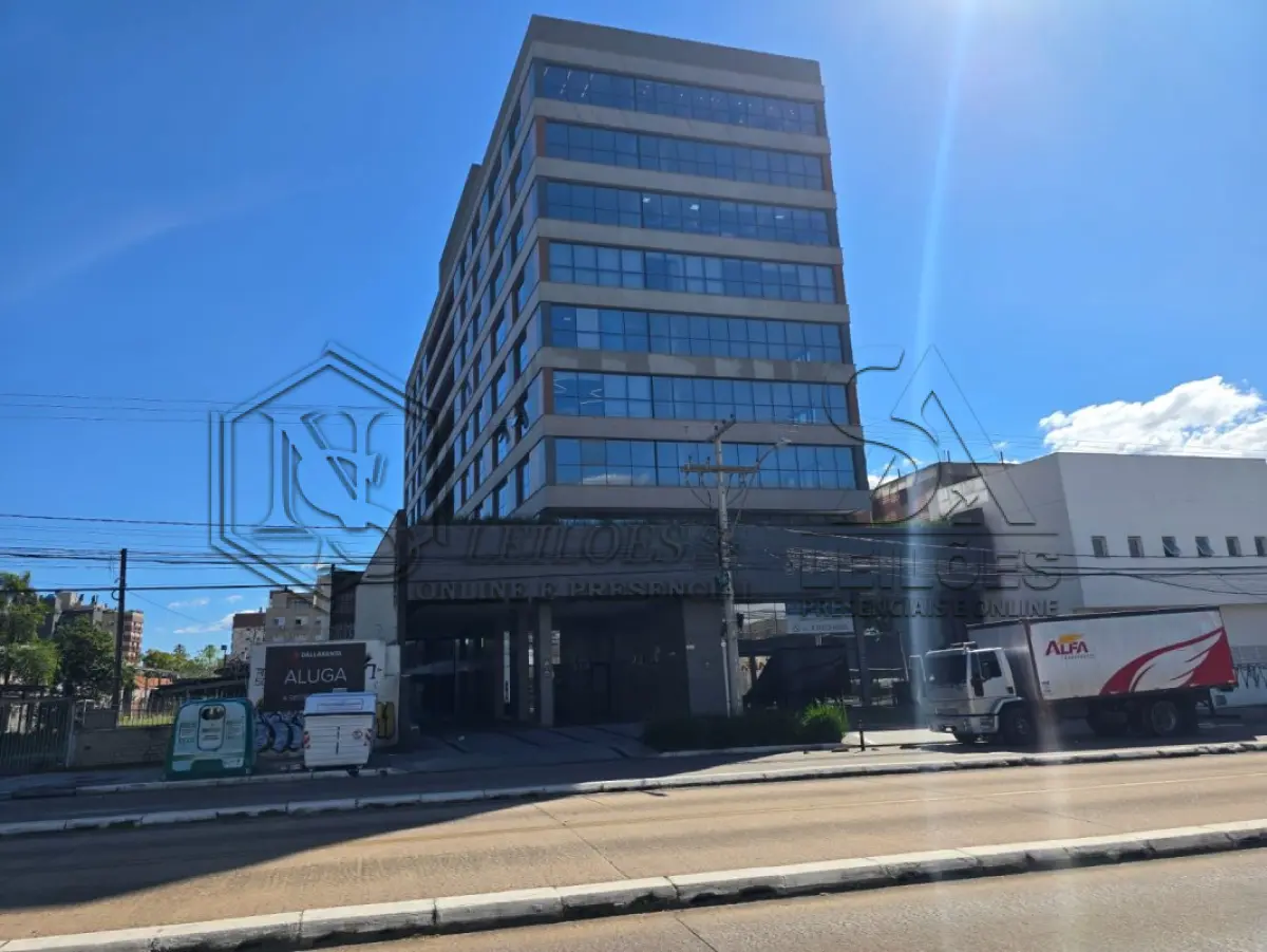 LOTE 020 - Sala no  Business Center, em Porto Alegre/RS