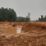 FRAÇÃO DE TERRAS DE 62HA1997,50 EM CACHOEIRA DO SUL/RS