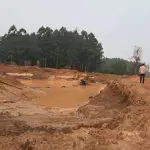 FRAÇÃO DE TERRAS DE 62HA1997,50 EM CACHOEIRA DO SUL/RS