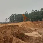 FRAÇÃO DE TERRAS DE 62HA1997,50 EM CACHOEIRA DO SUL/RS