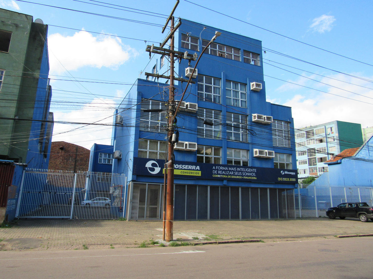 Foto de PRÉDIO EM PORTO ALEGRE/RS