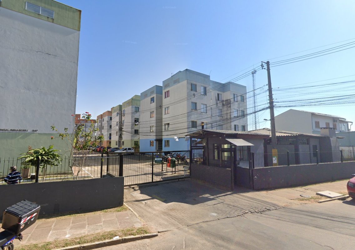 LOTE 008 - Apartamento em Esteio/RS