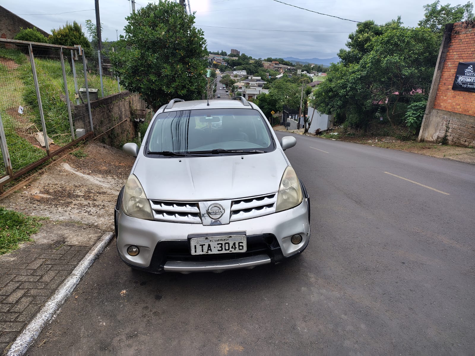 LOTE 007 - NISSAN/LIVINA XGEAR 16SL