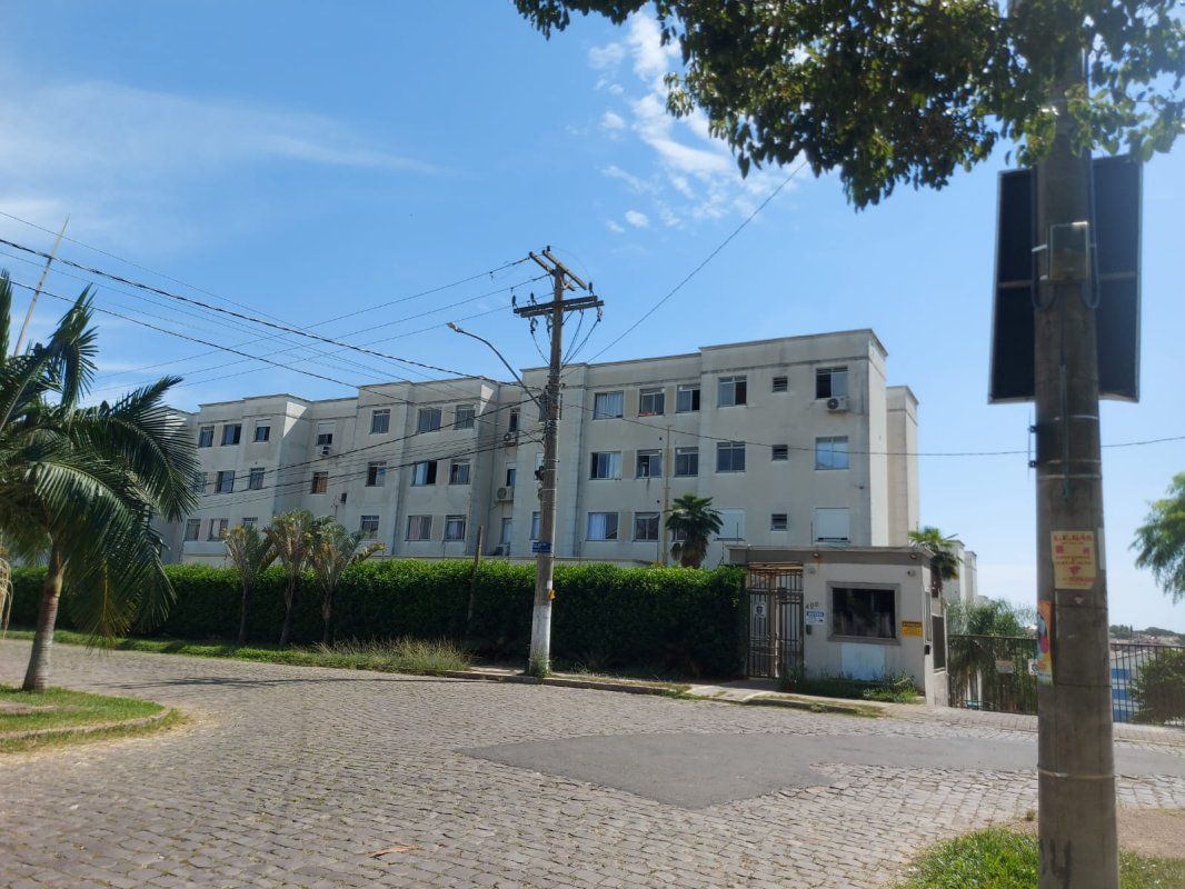 LOTE 007 - Apartamento e box em Porto Alegre