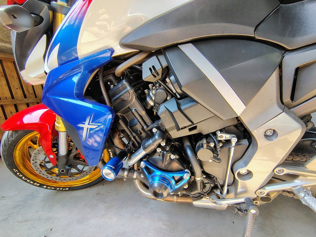 LOTE 001 - Honda/CB 1000R
