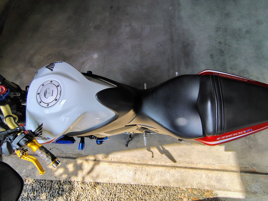 LOTE 001 - Honda/CB 1000R
