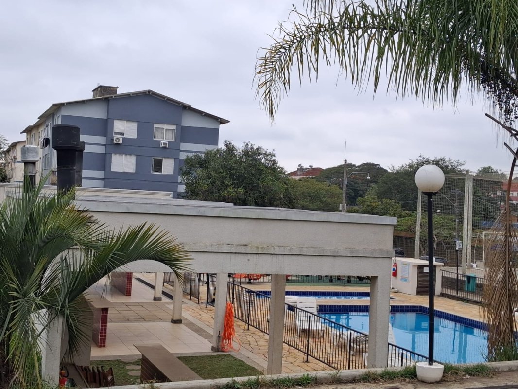 LOTE 007 - Apartamento e box em Porto Alegre