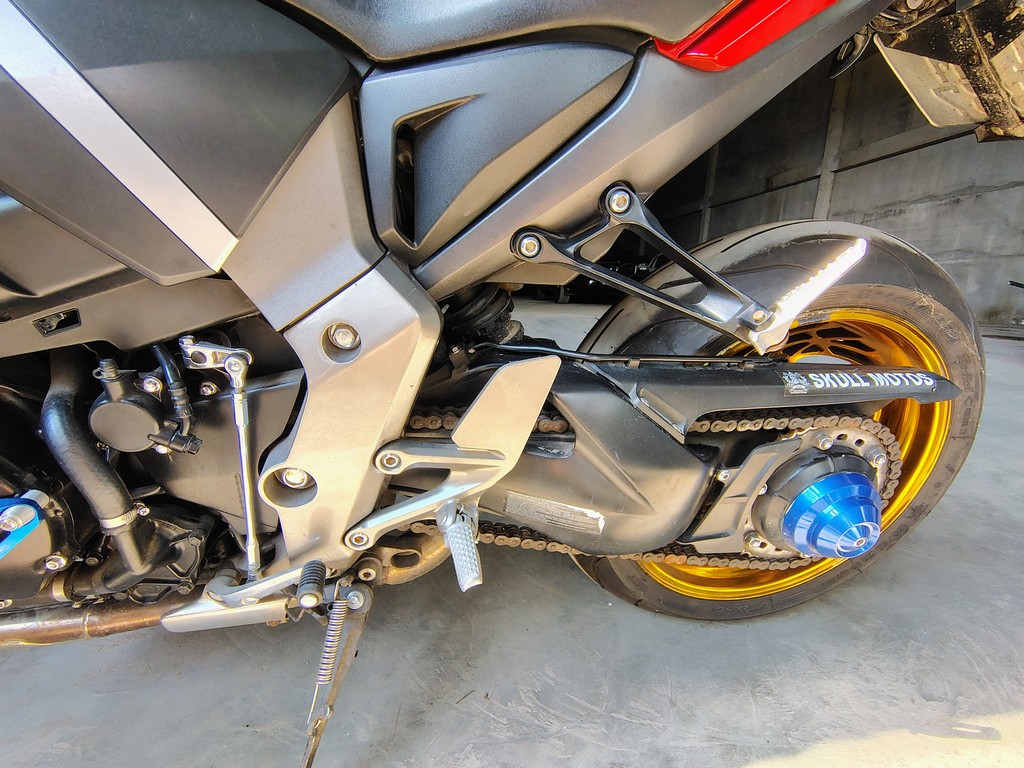LOTE 001 - Honda/CB 1000R