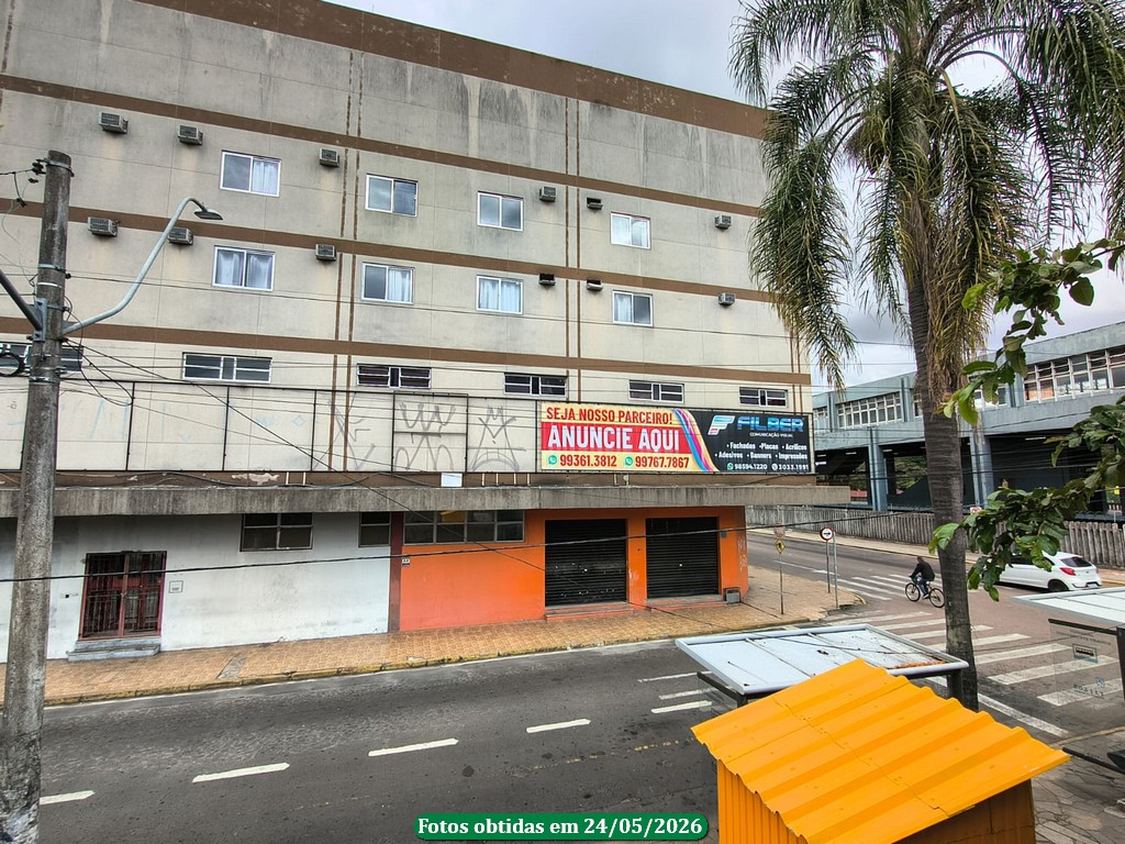 LOTE 004 - Hotel em Esteio/RS