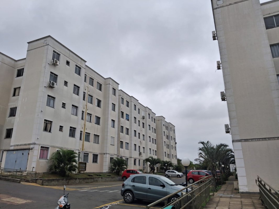 LOTE 007 - Apartamento e box em Porto Alegre