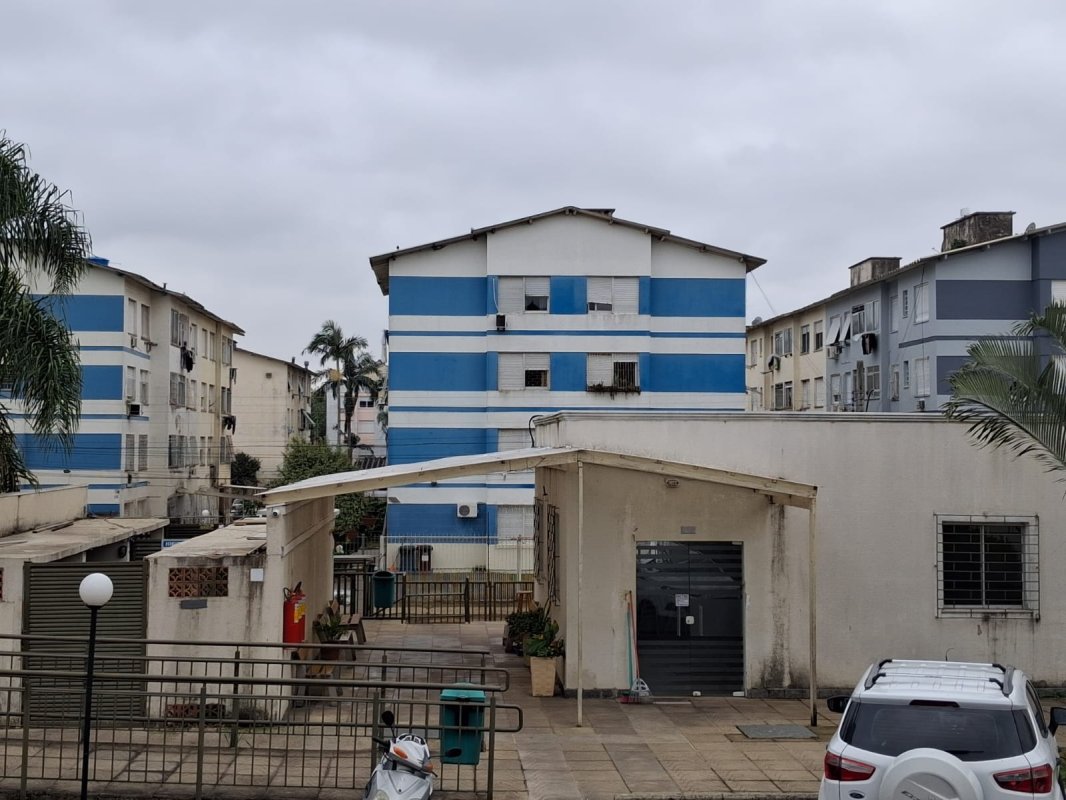 LOTE 007 - Apartamento e box em Porto Alegre