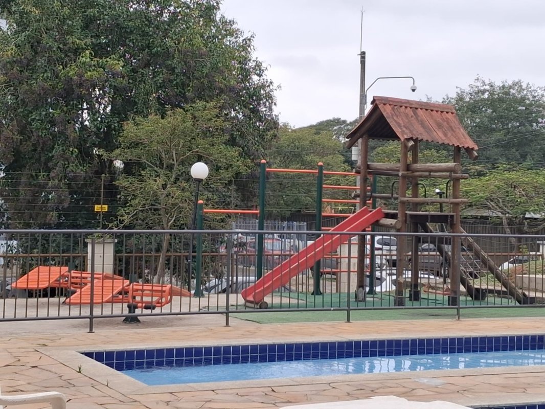 LOTE 007 - Apartamento e box em Porto Alegre