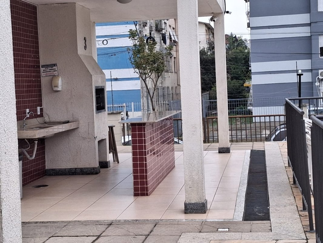 LOTE 007 - Apartamento e box em Porto Alegre