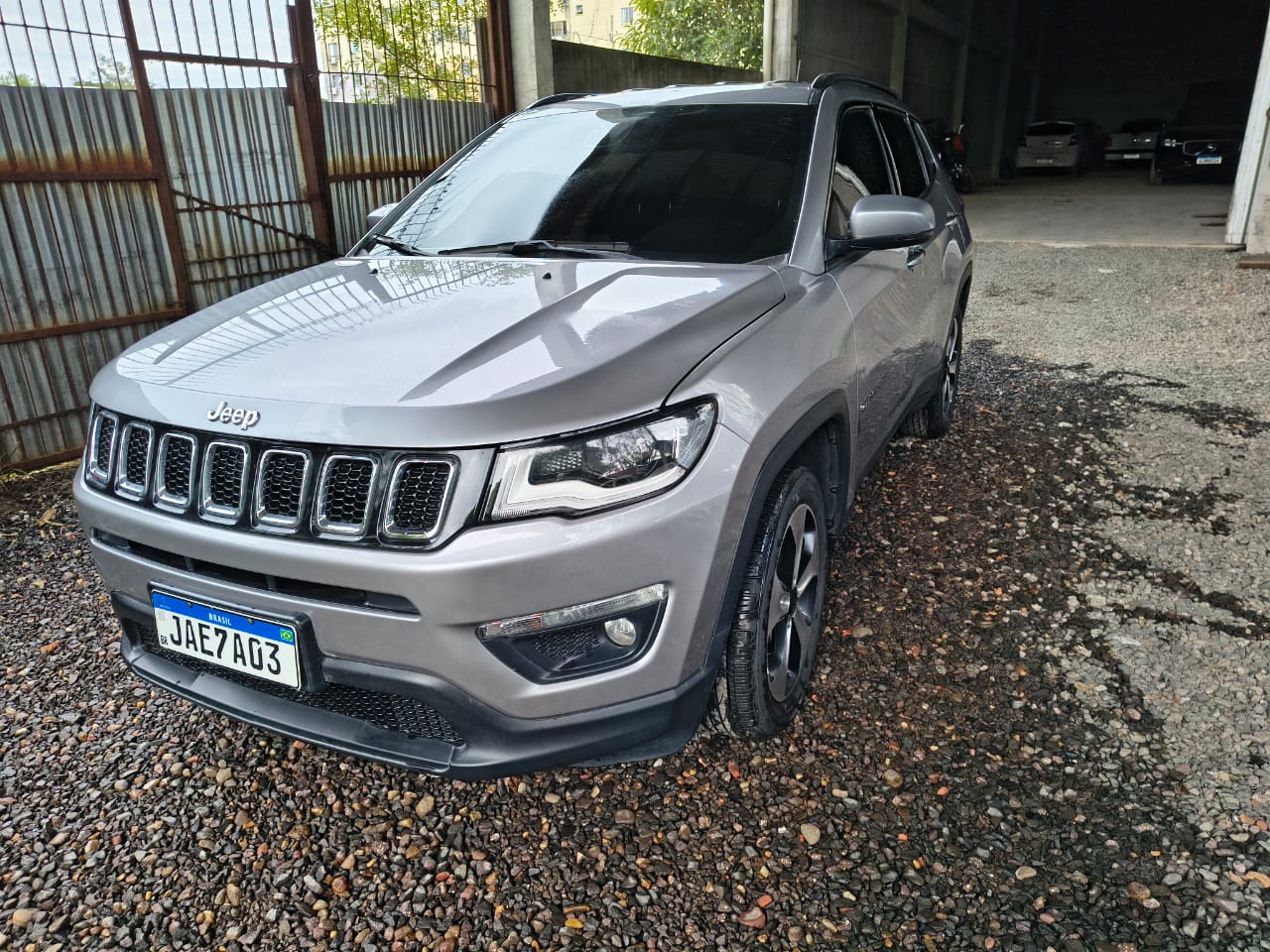 LOTE 001 - Jeep/Compass Sport F