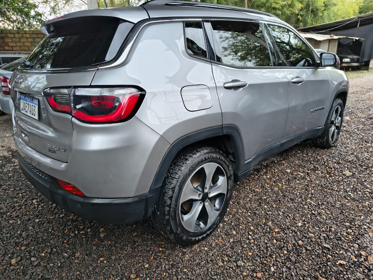 LOTE 001 - Jeep/Compass Sport F