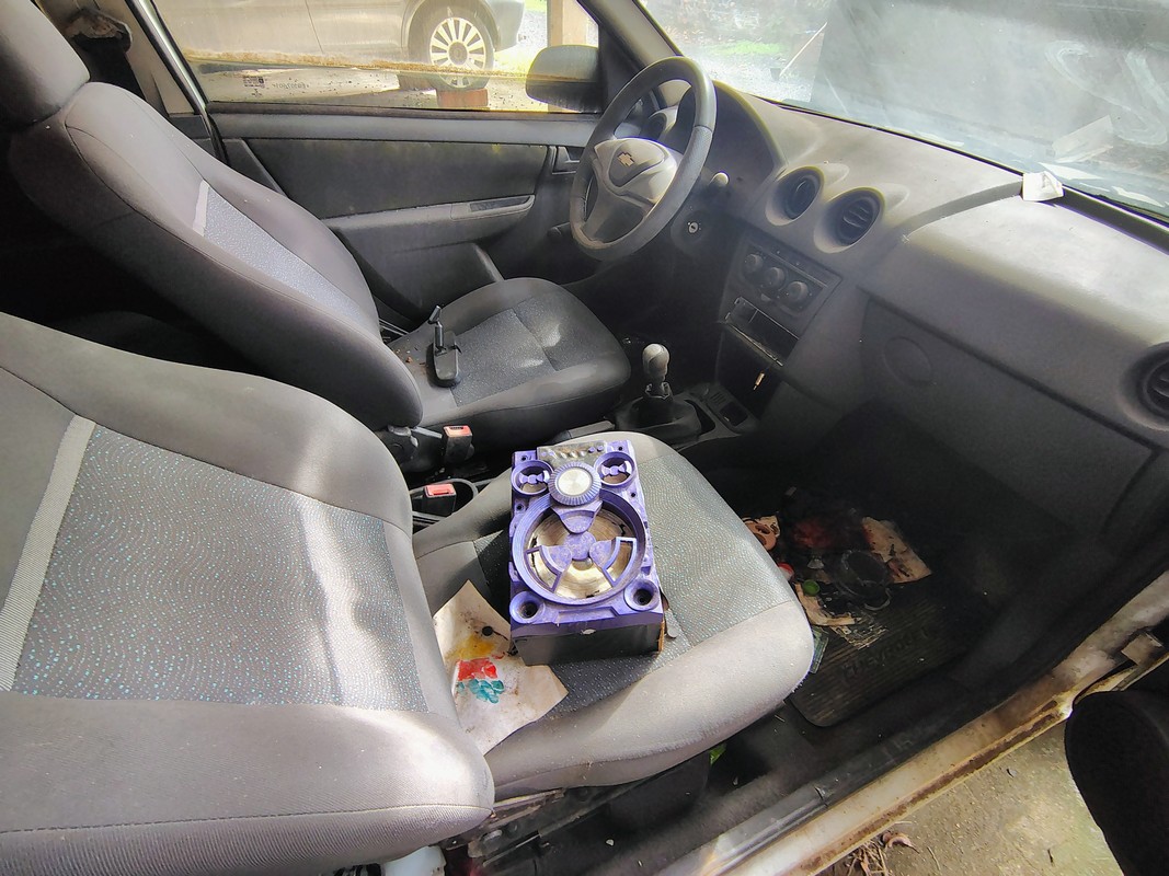 LOTE 006 - Chevrolet/Celta 1.0L LS