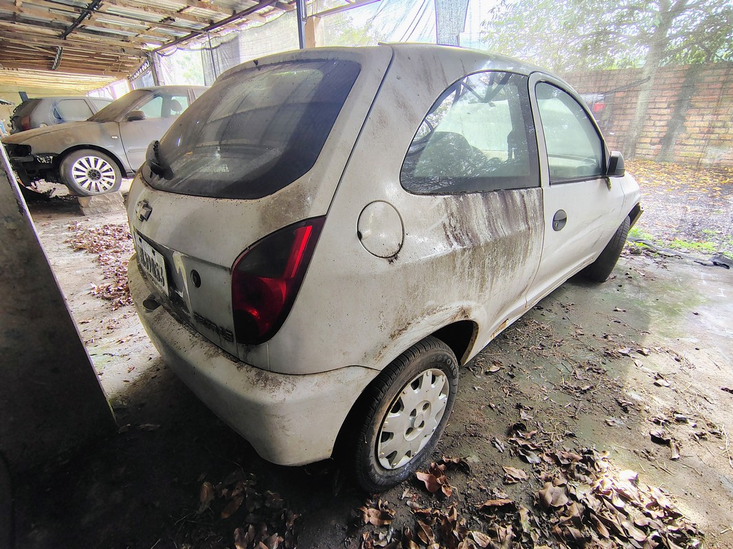 LOTE 006 - Chevrolet/Celta 1.0L LS