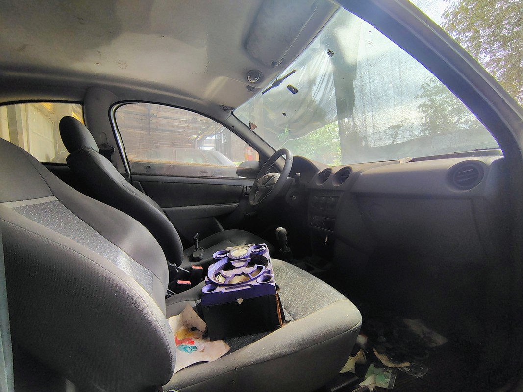 LOTE 006 - Chevrolet/Celta 1.0L LS