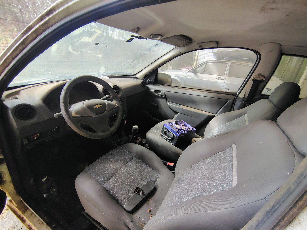 LOTE 006 - Chevrolet/Celta 1.0L LS