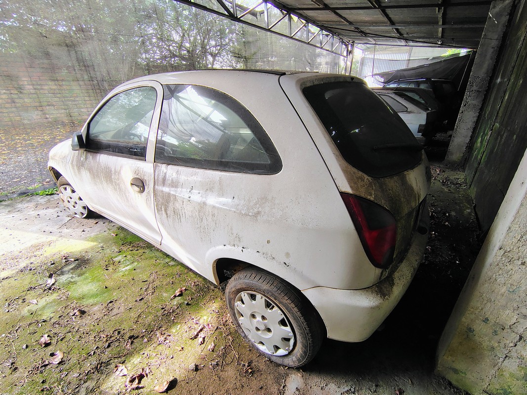 LOTE 006 - Chevrolet/Celta 1.0L LS