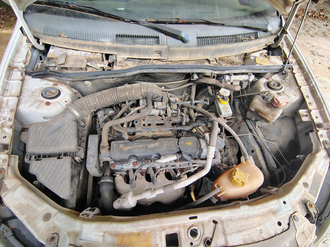 LOTE 006 - Chevrolet/Celta 1.0L LS
