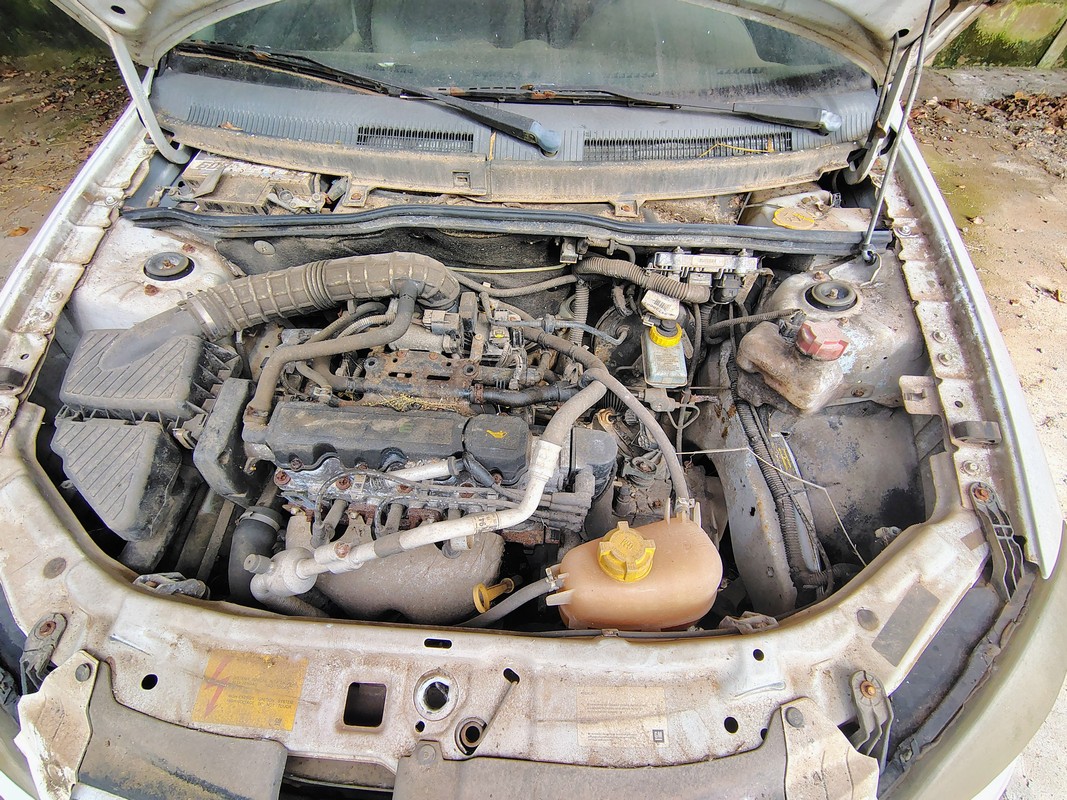 LOTE 006 - Chevrolet/Celta 1.0L LS