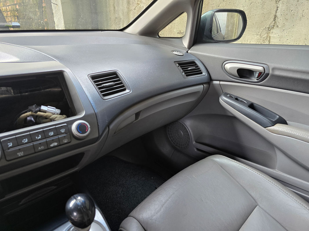 LOTE 001 - Honda/Civic LXS Flex