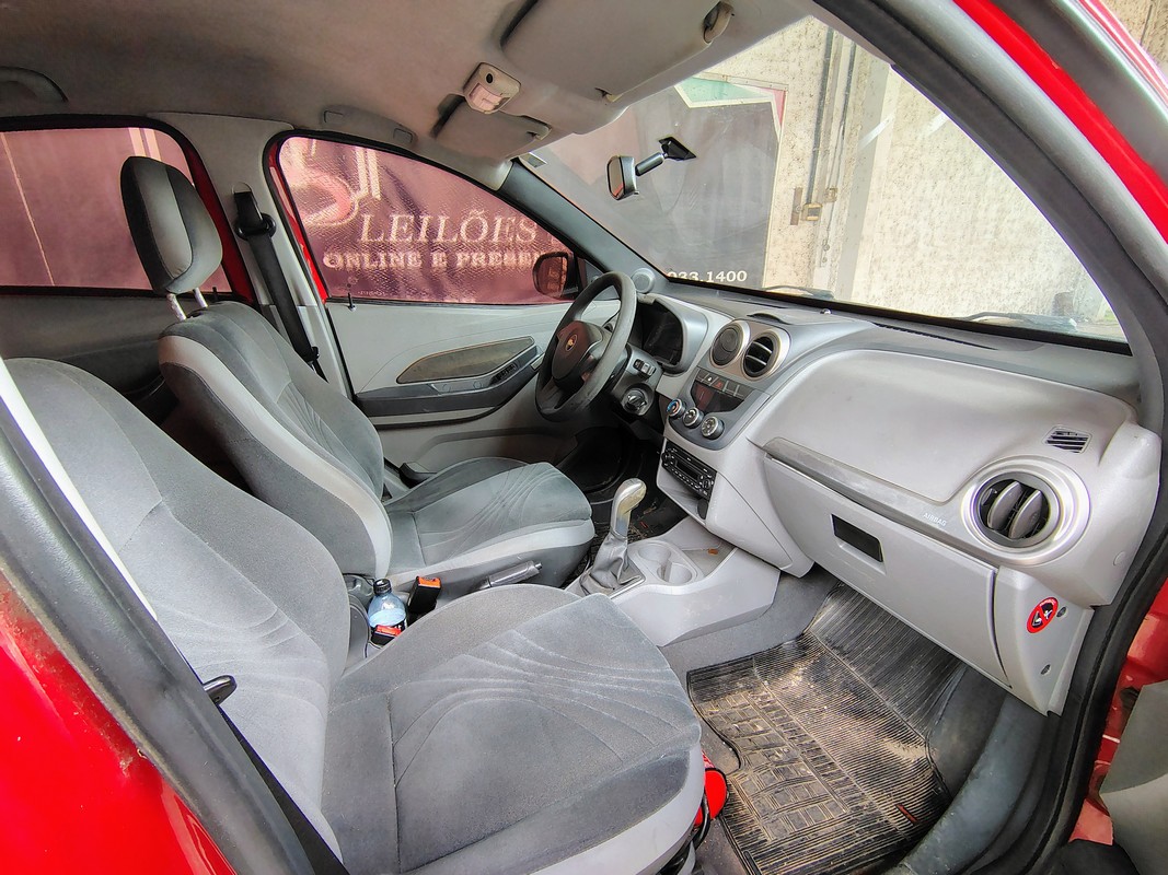 LOTE 005 - GM/ AGILE  LTZ