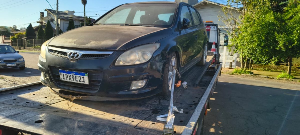 LOTE 003 - Hyundai/I30 2.0