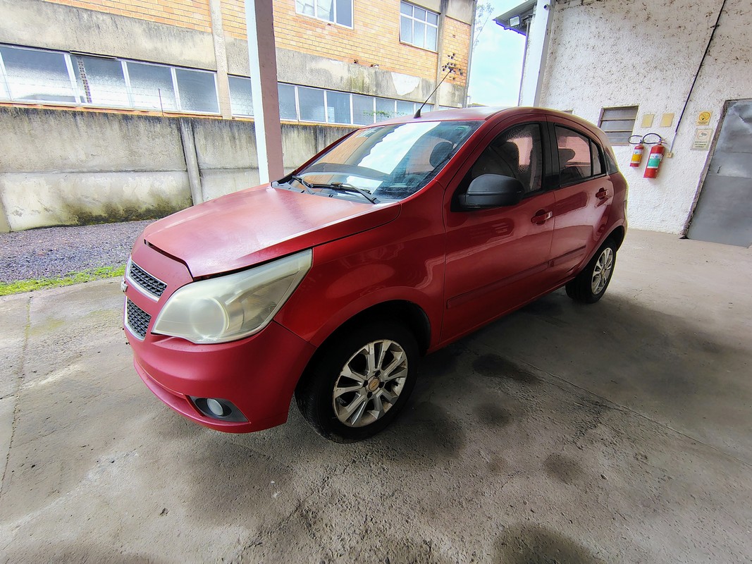 LOTE 005 - GM/ AGILE  LTZ